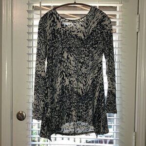 $5 Sale! Tunic Oversized Top